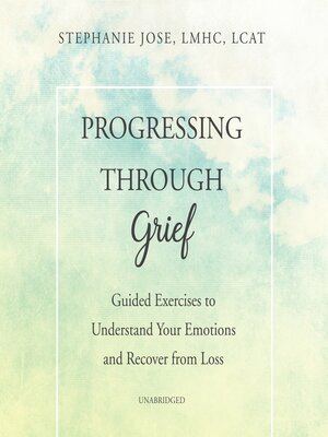 cover image of Progressing through Grief